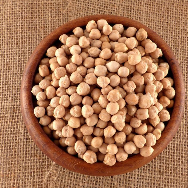 Chickpeas (Kabuli & Desi)