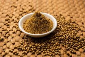 Coriander Seeds & Powder